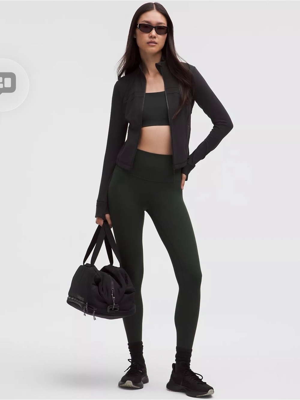 Define Cropped Jacket
Nulu